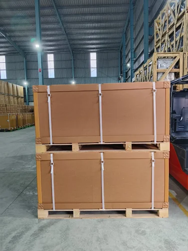 Cold storage rental and services